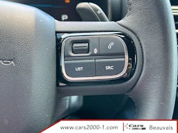 Citroën C5 Aircross  Hybride 136 e-DCS6 Plus occasion - Photo 18