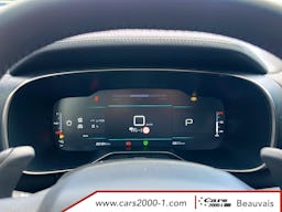 Citroën C5 Aircross  Hybride 136 e-DCS6 Plus occasion - Photo 19