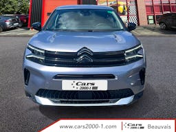 Citroën C5 Aircross  Hybride 136 e-DCS6 Plus occasion - Photo 2