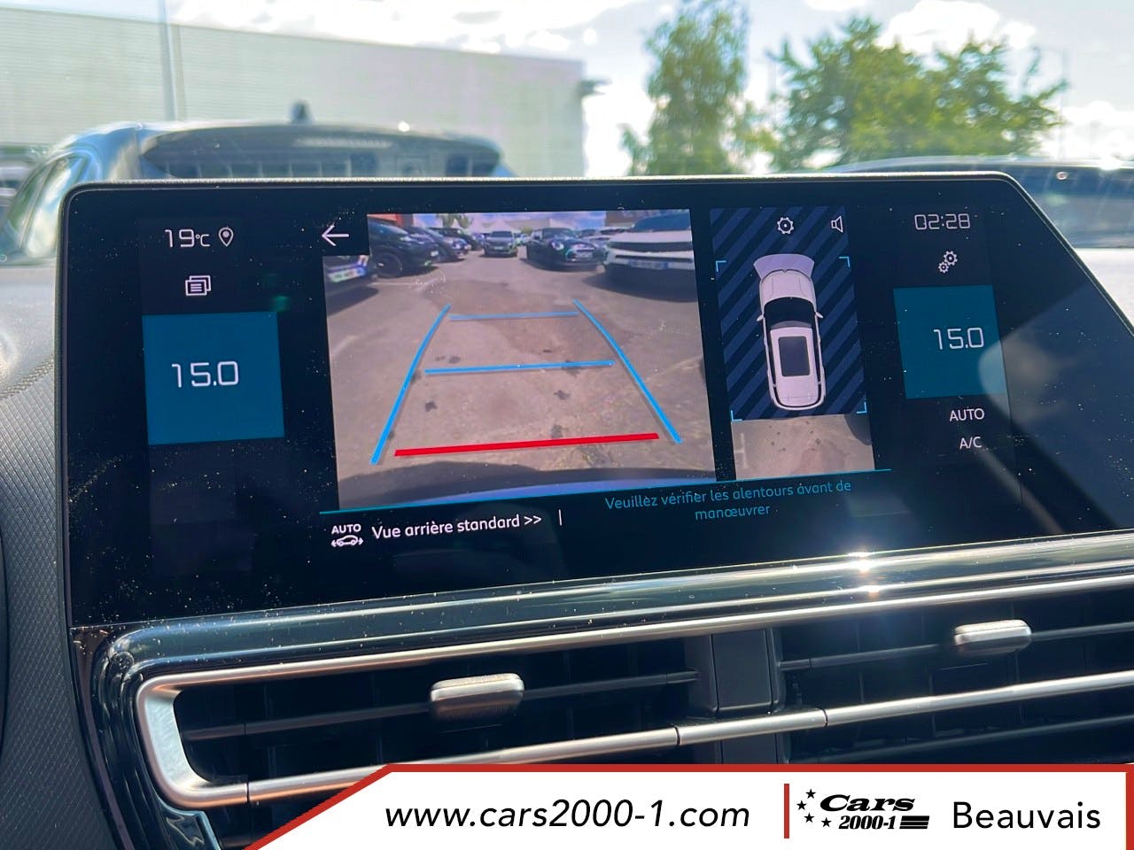 Citroën C5 Aircross  Hybride 136 e-DCS6 Plus occasion - Photo 20