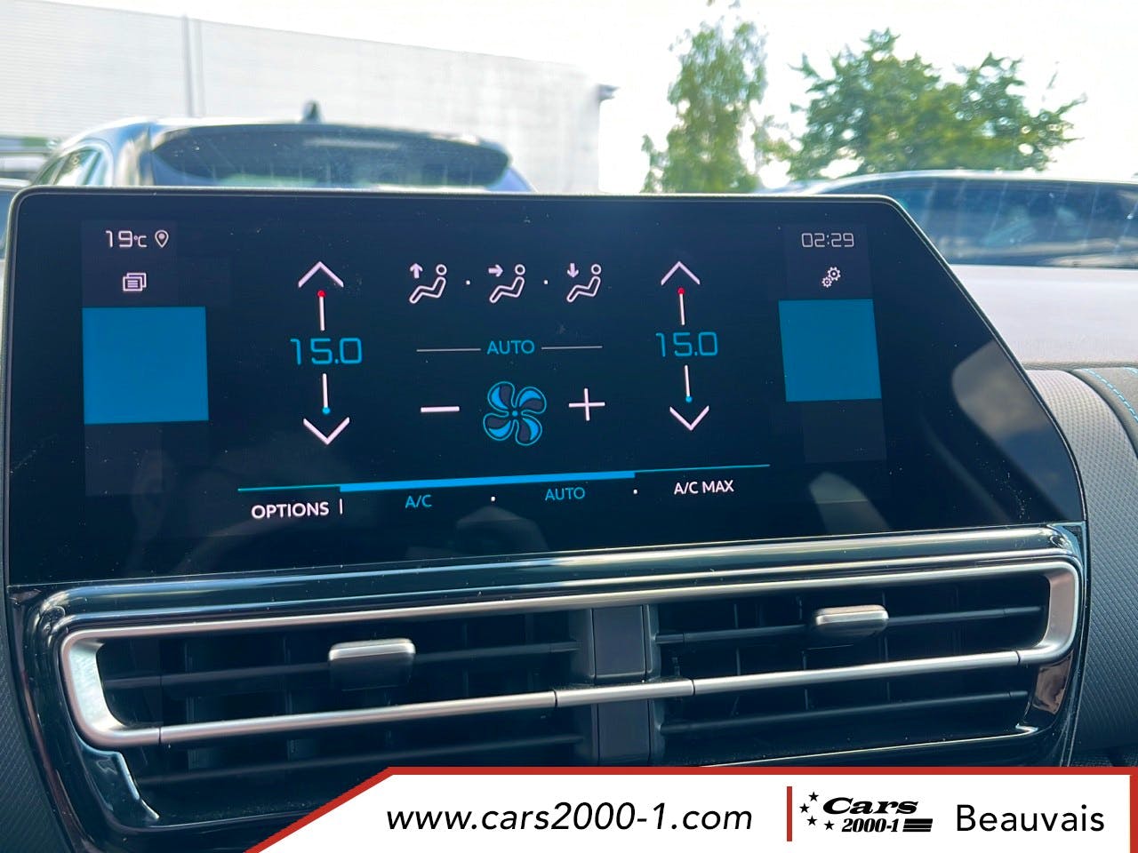 Citroën C5 Aircross  Hybride 136 e-DCS6 Plus occasion - Photo 21