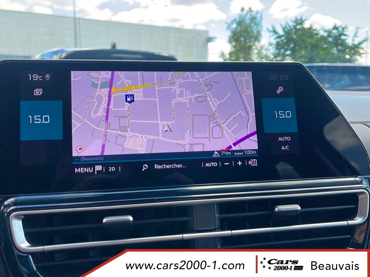 Citroën C5 Aircross  Hybride 136 e-DCS6 Plus occasion - Photo 22
