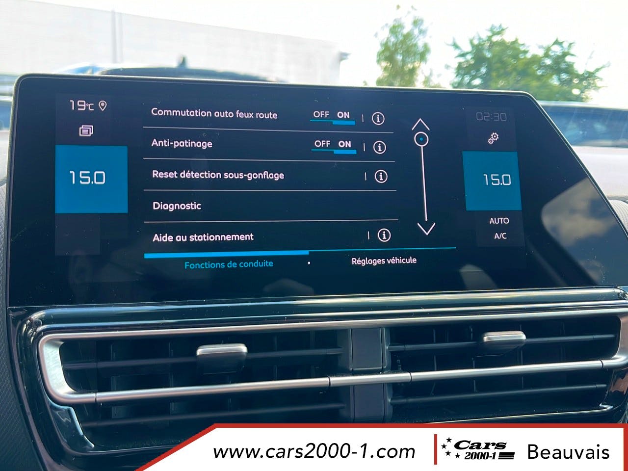 Citroën C5 Aircross  Hybride 136 e-DCS6 Plus occasion - Photo 24