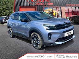 Citroën C5 Aircross  Hybride 136 e-DCS6 Plus occasion - Photo 3