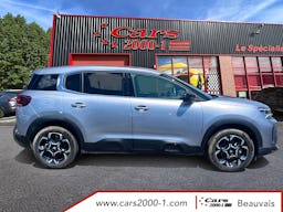 Citroën C5 Aircross  Hybride 136 e-DCS6 Plus occasion - Photo 4