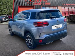 Citroën C5 Aircross  Hybride 136 e-DCS6 Plus occasion - Photo 6