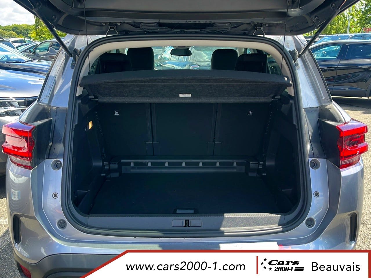 Citroën C5 Aircross  Hybride 136 e-DCS6 Plus occasion - Photo 7