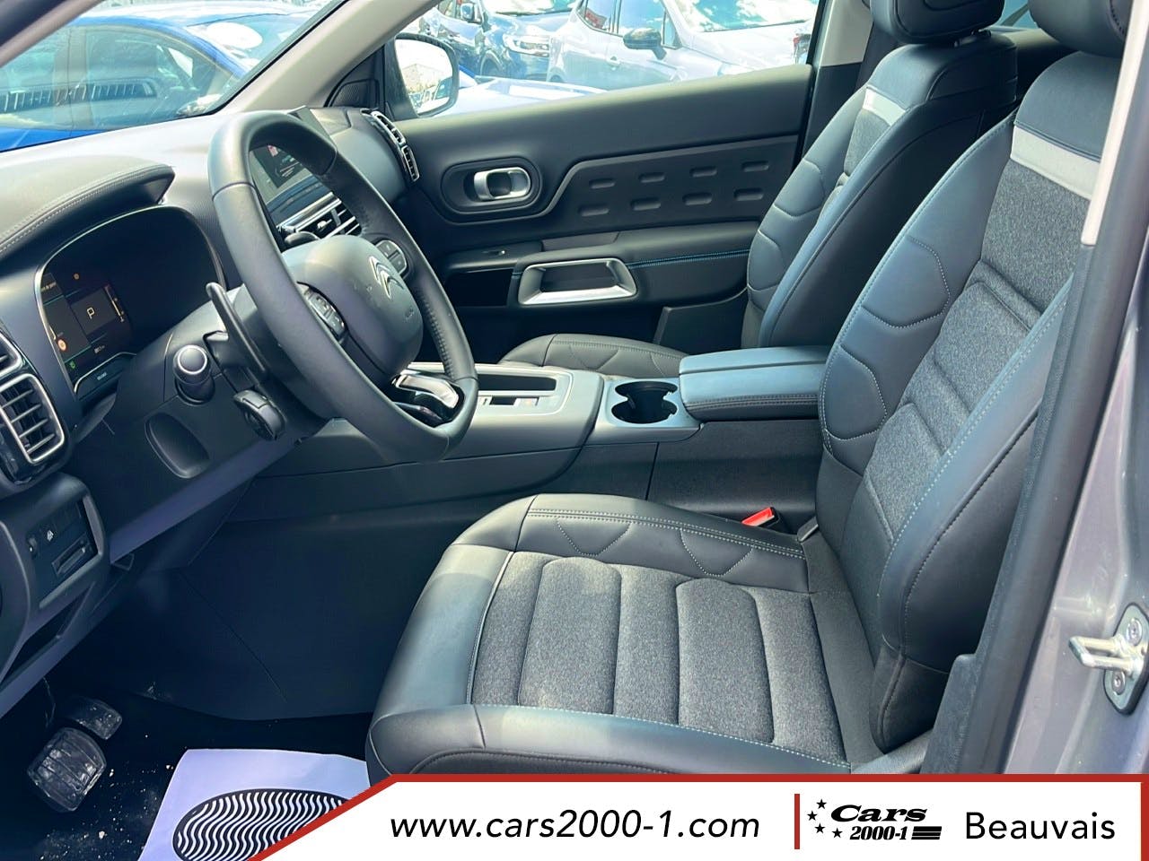 Citroën C5 Aircross  Hybride 136 e-DCS6 Plus occasion - Photo 8