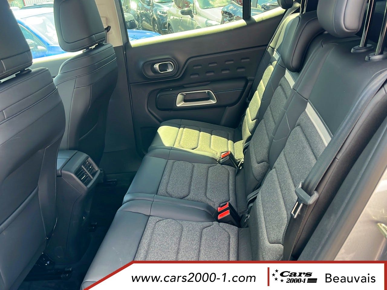 Citroën C5 Aircross  Hybride 136 e-DCS6 Plus occasion - Photo 9