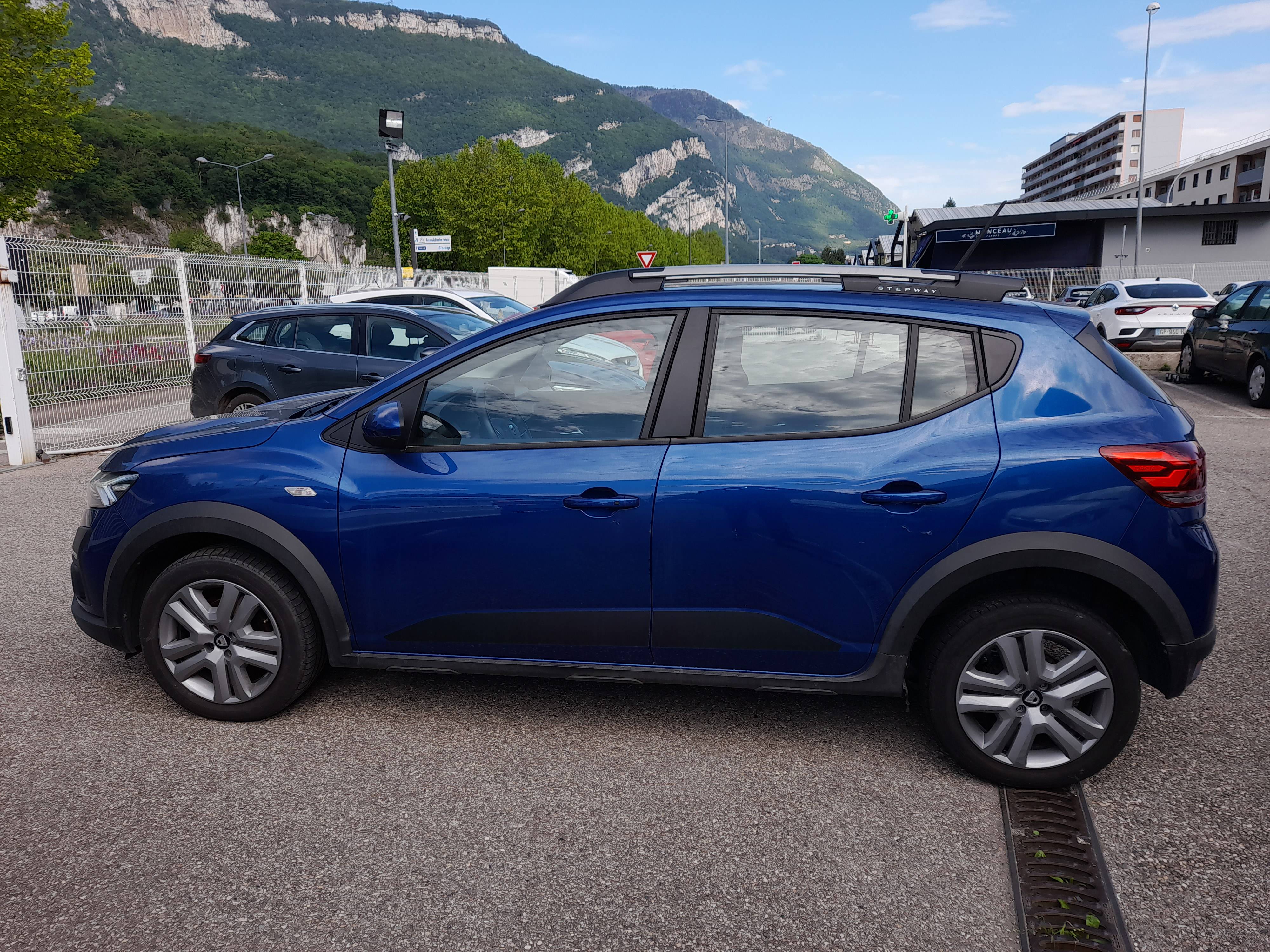 Dacia Sandero  II (B52) 0.9 ECO-G 90ch Stepway occasion - Photo 5