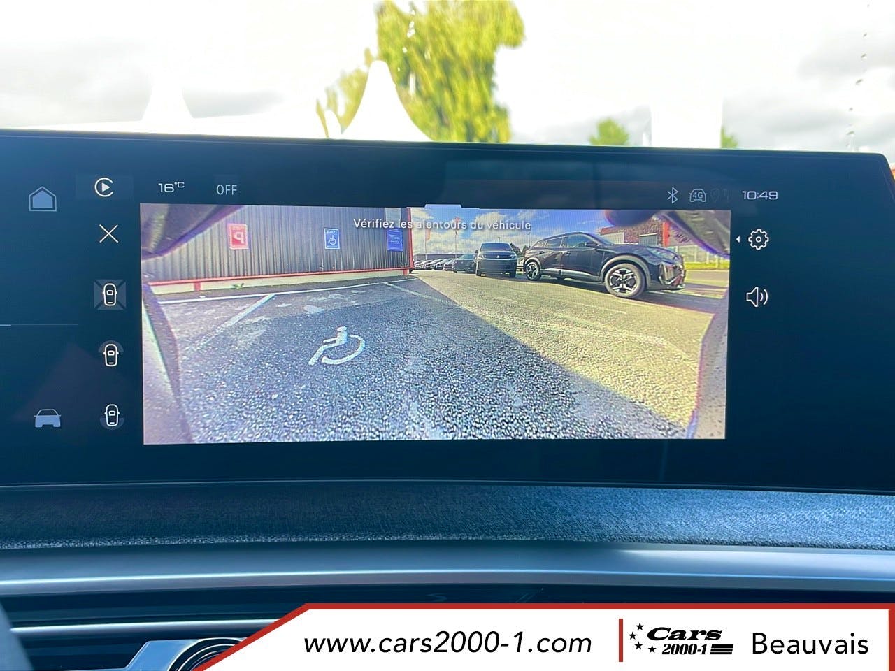 Peugeot 3008  Hybrid 145 e-DCS6 GT occasion - Photo 35