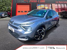 Citroën C4  PureTech 130 EAT8 Max occasion - Photo 1