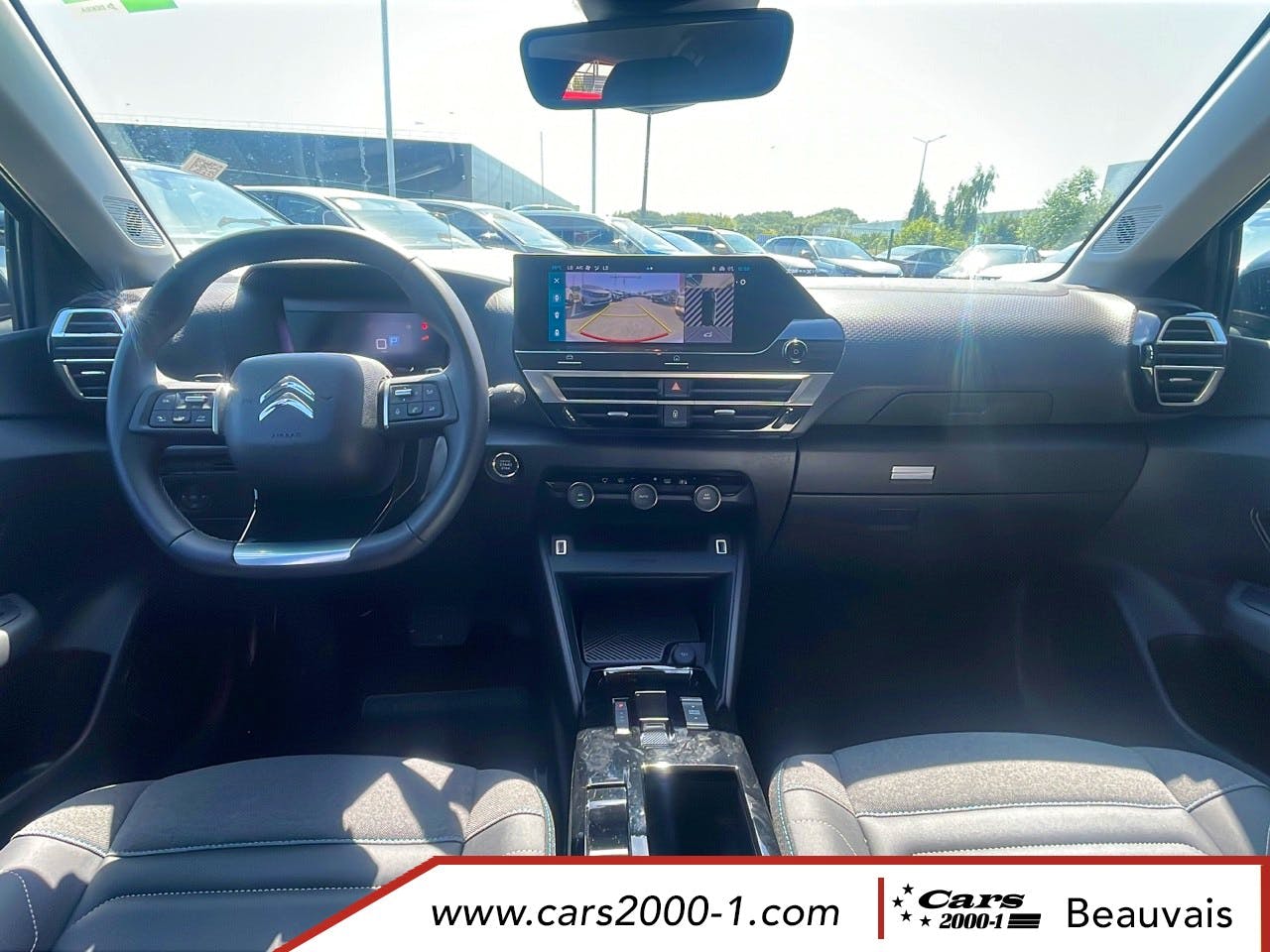 Citroën C4  PureTech 130 EAT8 Max occasion - Photo 10