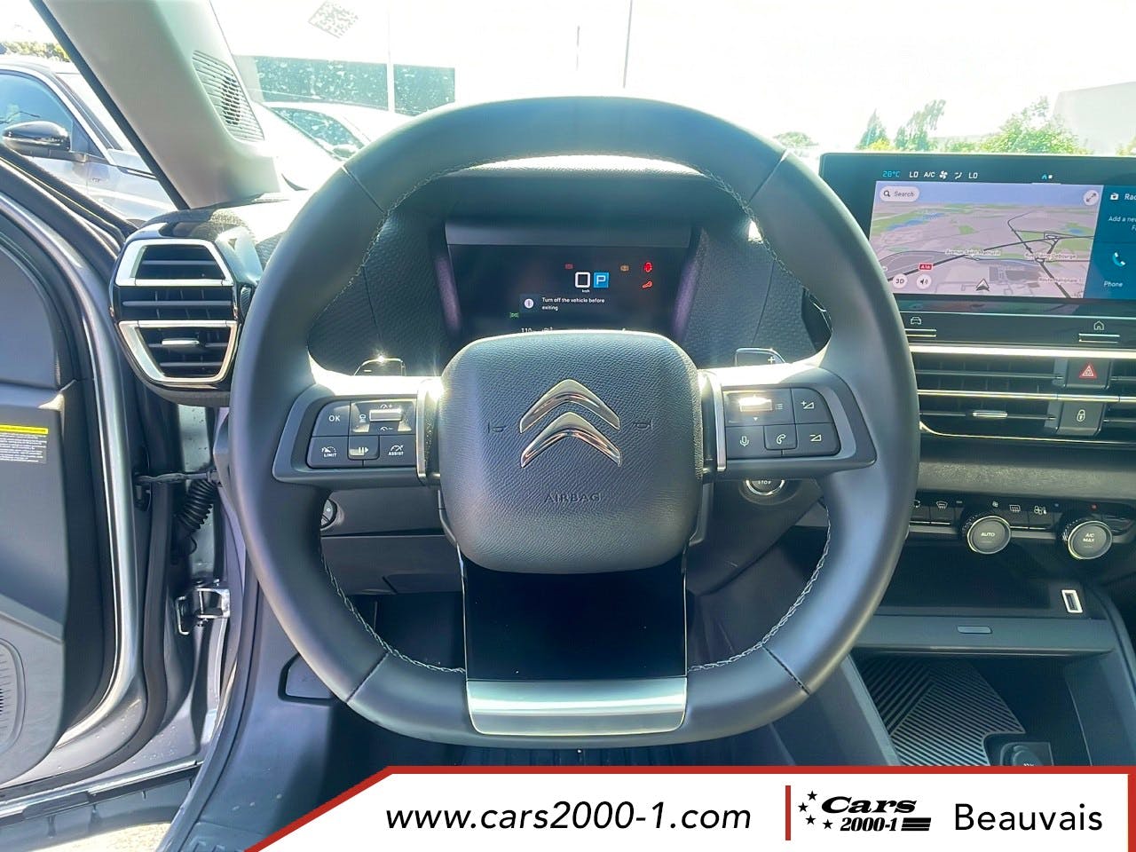 Citroën C4  PureTech 130 EAT8 Max occasion - Photo 14