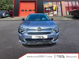 Citroën C4  PureTech 130 EAT8 Max occasion - Photo 2