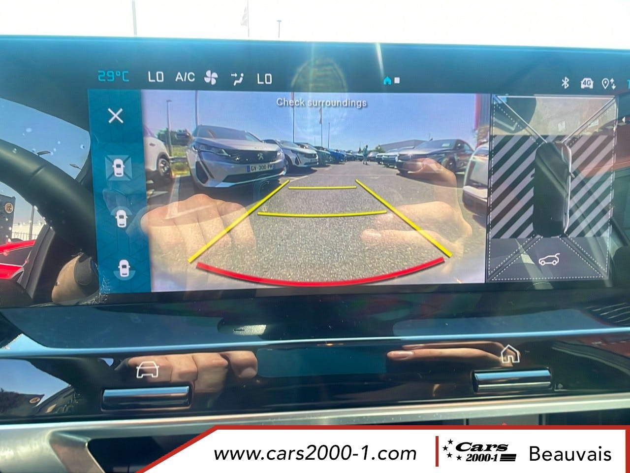Citroën C4  PureTech 130 EAT8 Max occasion - Photo 20