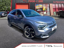 Citroën C4  PureTech 130 EAT8 Max occasion - Photo 3