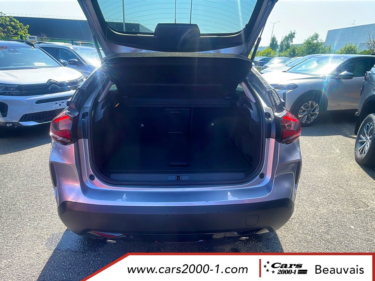 Citroën C4  PureTech 130 EAT8 Max occasion - Photo 7