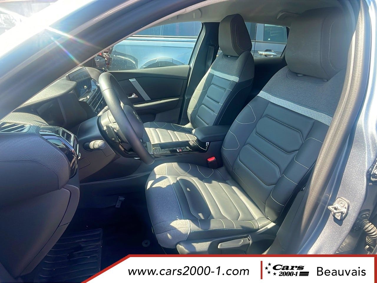 Citroën C4  PureTech 130 EAT8 Max occasion - Photo 8