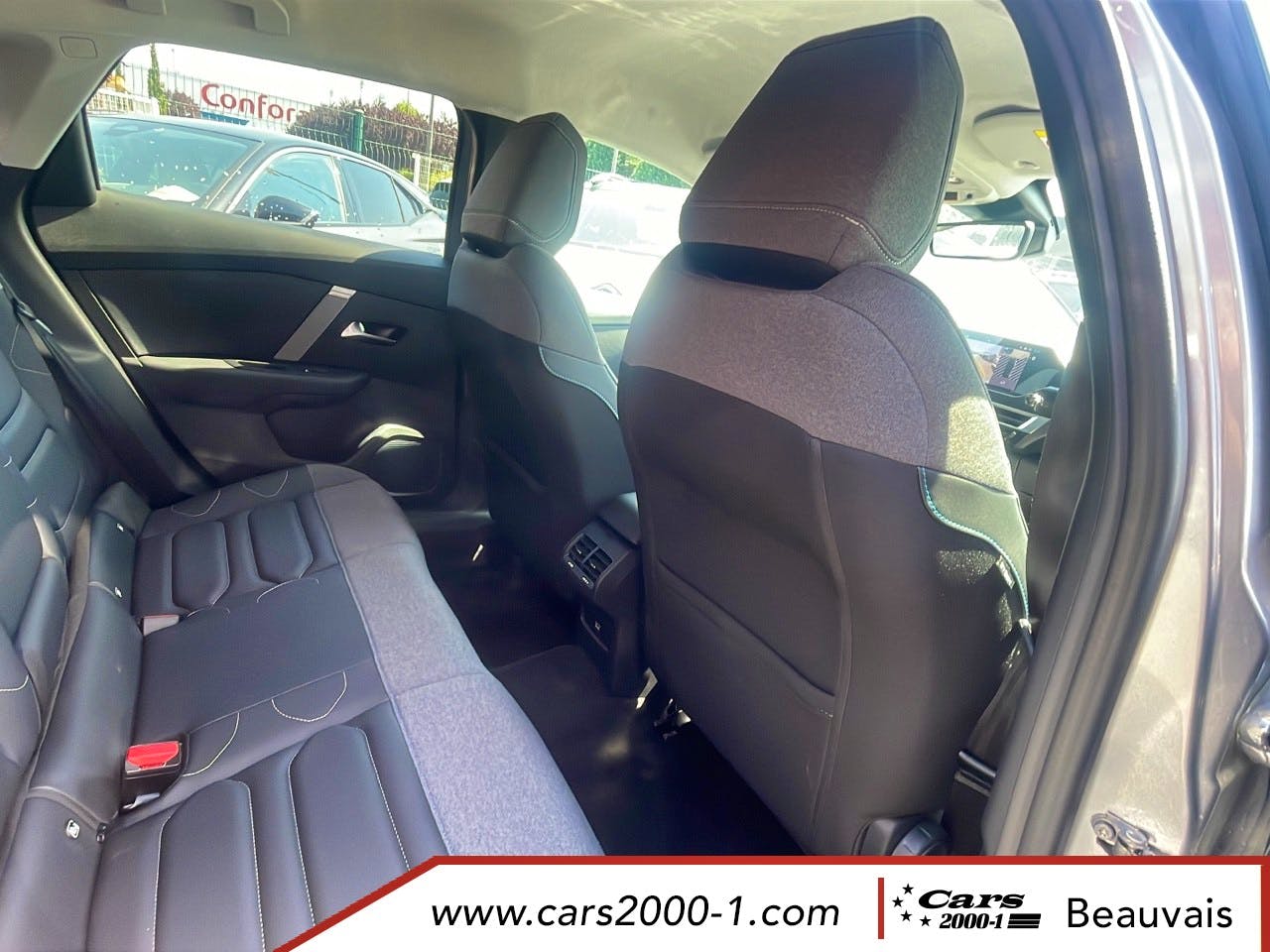 Citroën C4  PureTech 130 EAT8 Max occasion - Photo 9