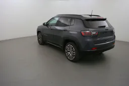 Jeep Compass  1.5 Turbo T4 130 ch BVR7 e-Hybrid Summit occasion - Photo 9