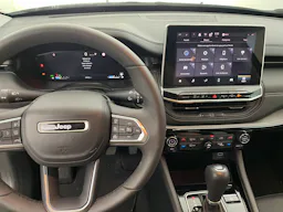 Jeep Compass 1.5 Turbo T4 130 ch BVR7 e-Hybrid Summit occasion - Photo 19