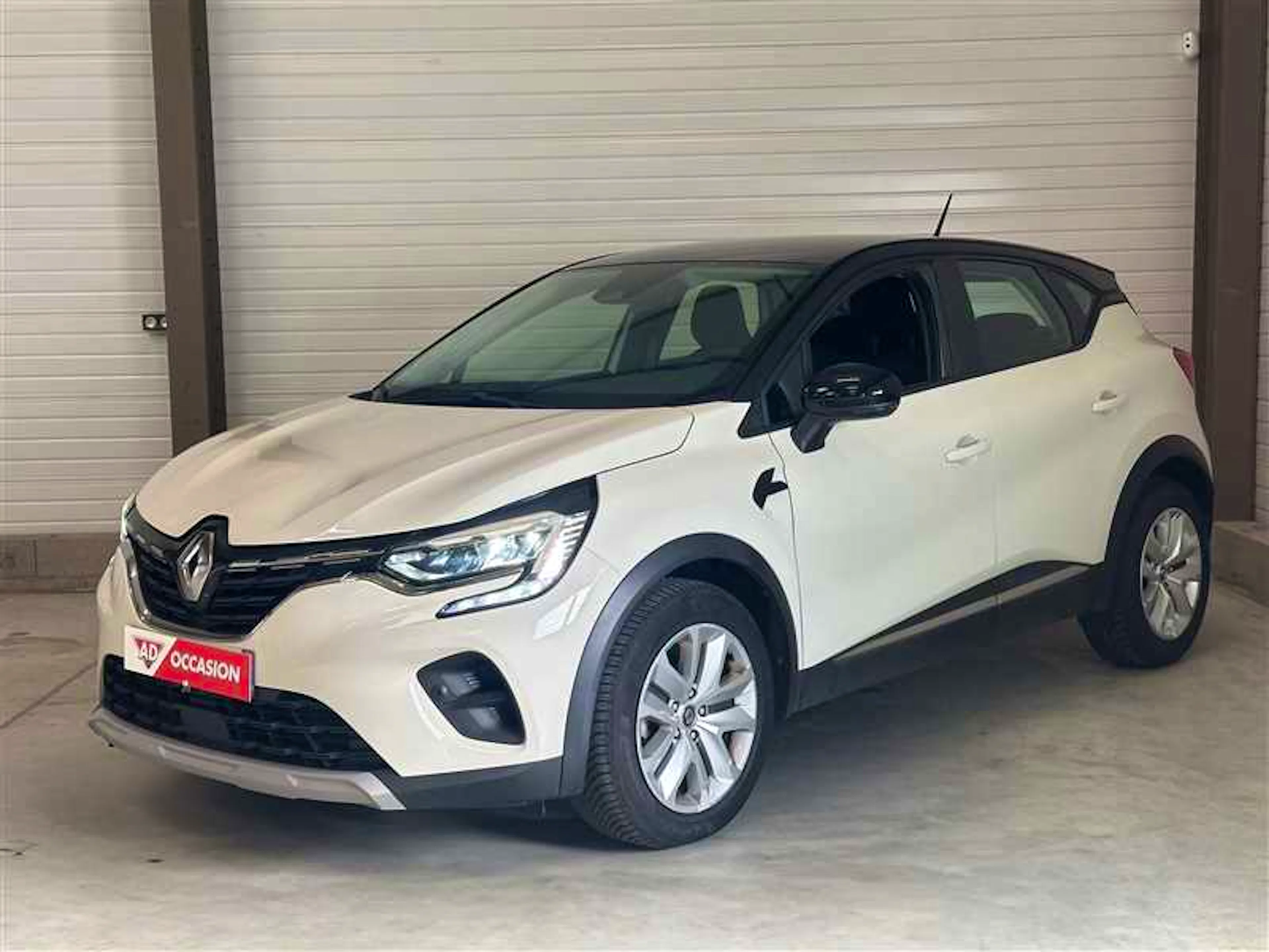 Renault Captur CAPTUR BDCI 115 occasion