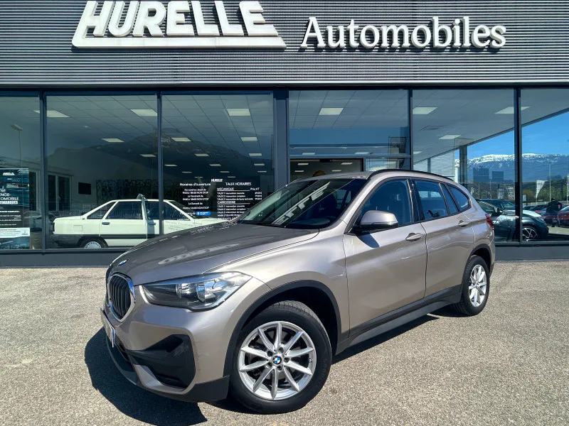 BMW X1 (F48) SDRIVE18IA 136CH LOUNGE DKG7/TVA RECUPERABLE SUIVI COMPLET occasion
