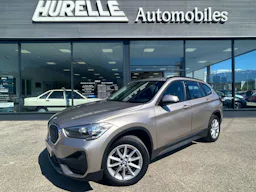 BMW X1 (F48) SDRIVE18IA 136CH LOUNGE DKG7/TVA RECUPERABLE SUIVI COMPLET occasion - Photo 1