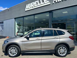 BMW X1  (F48) SDRIVE18IA 136CH LOUNGE DKG7/TVA RECUPERABLE SUIVI COMPLET occasion - Photo 2