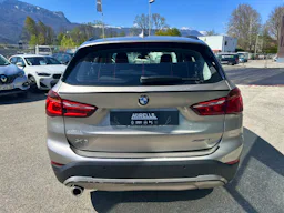 BMW X1 (F48) SDRIVE18IA 136CH LOUNGE DKG7/TVA RECUPERABLE SUIVI COMPLET occasion - Photo 4