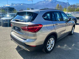 BMW X1  (F48) SDRIVE18IA 136CH LOUNGE DKG7/TVA RECUPERABLE SUIVI COMPLET occasion - Photo 5