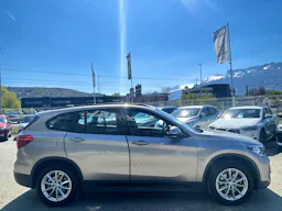 BMW X1 (F48) SDRIVE18IA 136CH LOUNGE DKG7/TVA RECUPERABLE SUIVI COMPLET occasion - Photo 6