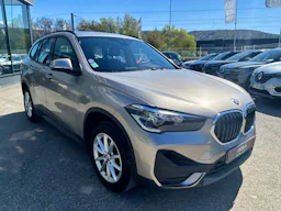 BMW X1 (F48) SDRIVE18IA 136CH LOUNGE DKG7/TVA RECUPERABLE SUIVI COMPLET occasion - Photo 7