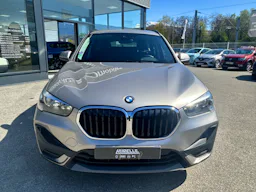 BMW X1 (F48) SDRIVE18IA 136CH LOUNGE DKG7/TVA RECUPERABLE SUIVI COMPLET occasion - Photo 8
