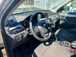 BMW X1 (F48) SDRIVE18IA 136CH LOUNGE DKG7/TVA RECUPERABLE SUIVI COMPLET occasion - Photo 9