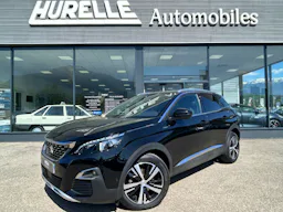 Peugeot 3008 1.5 BLUEHDI 130CH E6.C GT LINE S&S EAT8 / SUIVI PEUGEOT occasion - Photo 1