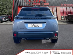 Peugeot 2008  PureTech 130 S&S EAT8 GT occasion - Photo 5