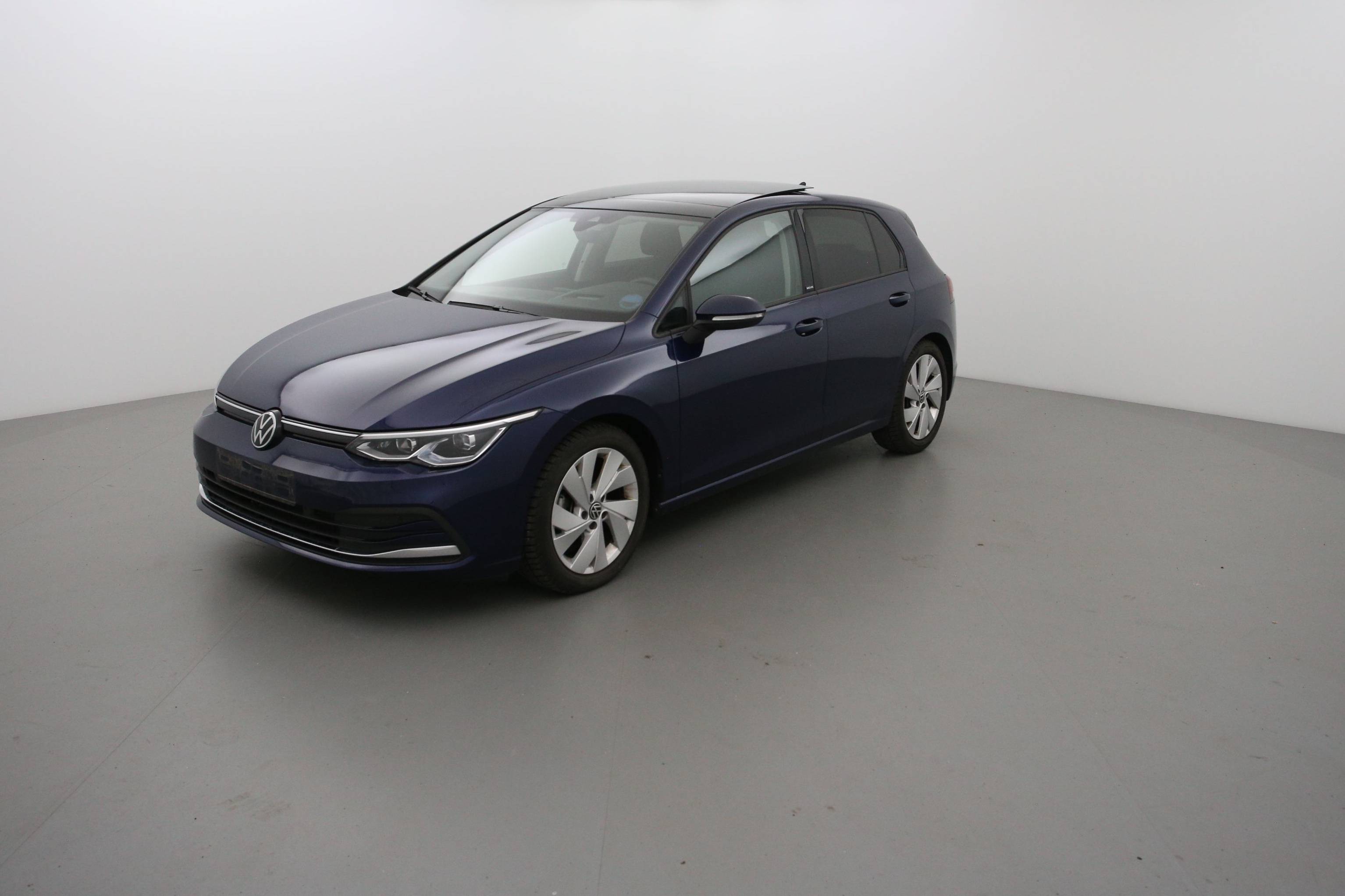 Volkswagen Golf  2.0 TDI SCR 150 DSG7 Life Plus occasion - Photo 1