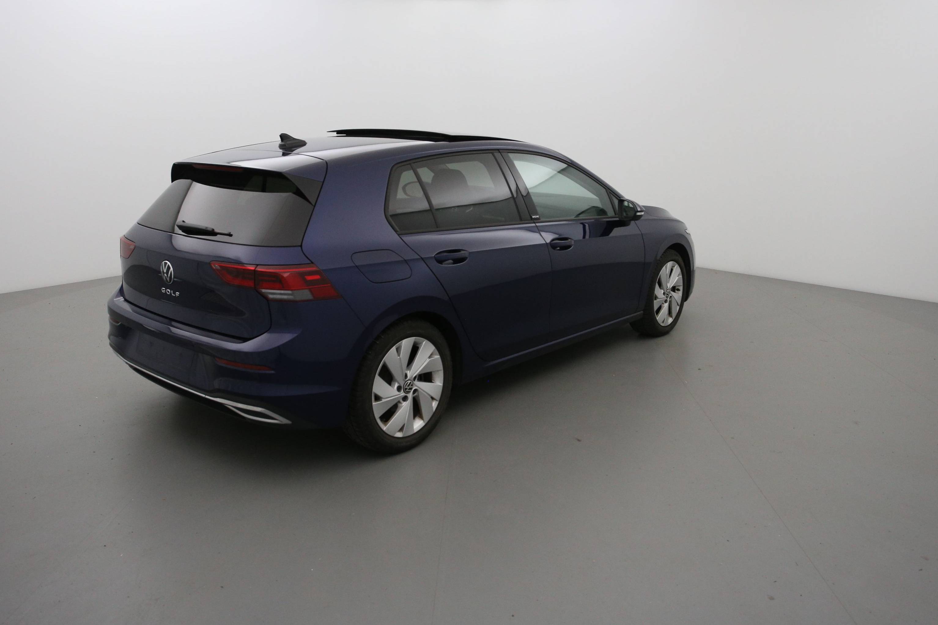 Volkswagen Golf  2.0 TDI SCR 150 DSG7 Life Plus occasion - Photo 5