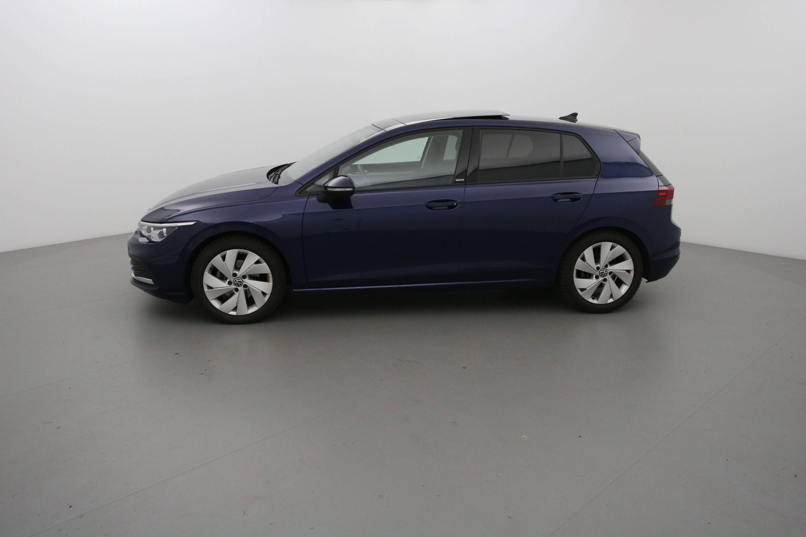 Volkswagen Golf  2.0 TDI SCR 150 DSG7 Life Plus occasion - Photo 8