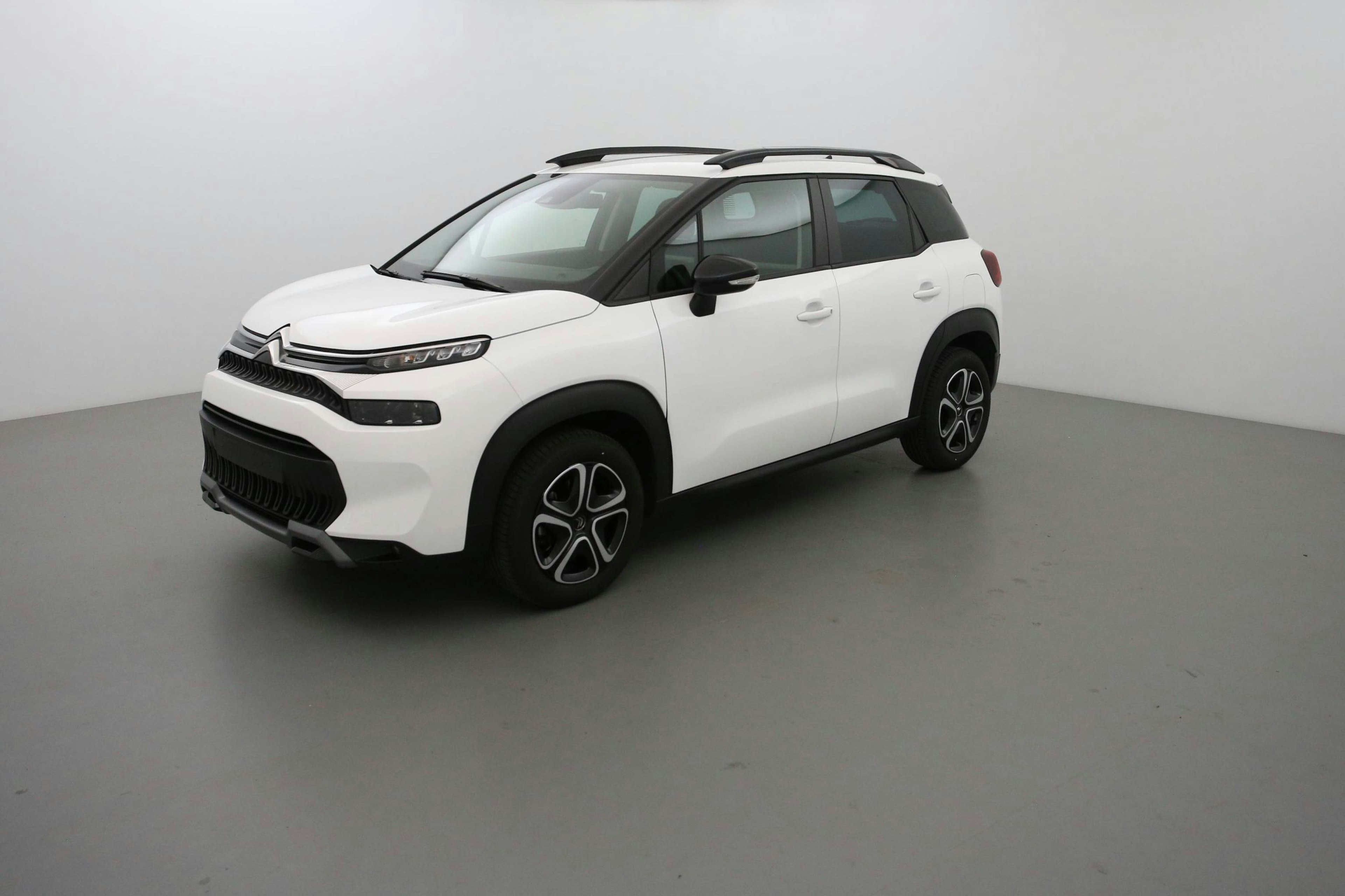 Citroën C3 Aircross BlueHDi 110 S&S BVM6 Feel Pack occasion