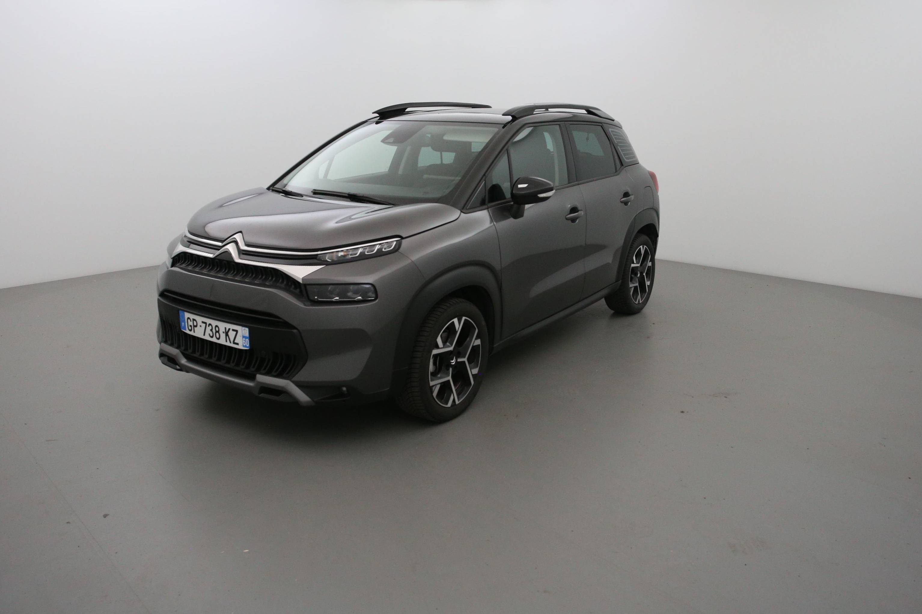 Citroën C3 Aircross  PureTech 110 S&S BVM6 Shine Pack occasion - Photo 1