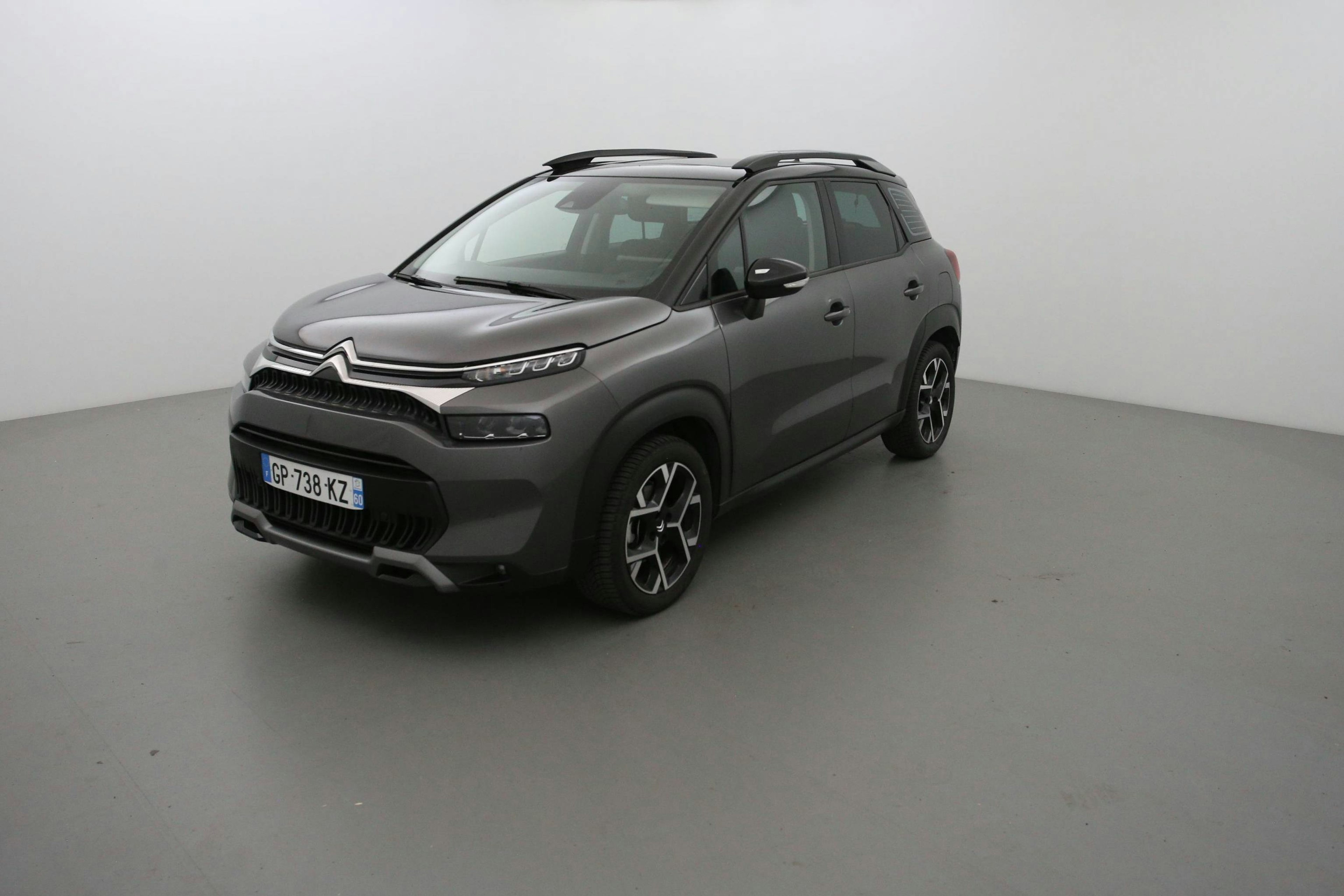 Citroën C3 Aircross PureTech 110 S&S BVM6 Shine Pack occasion