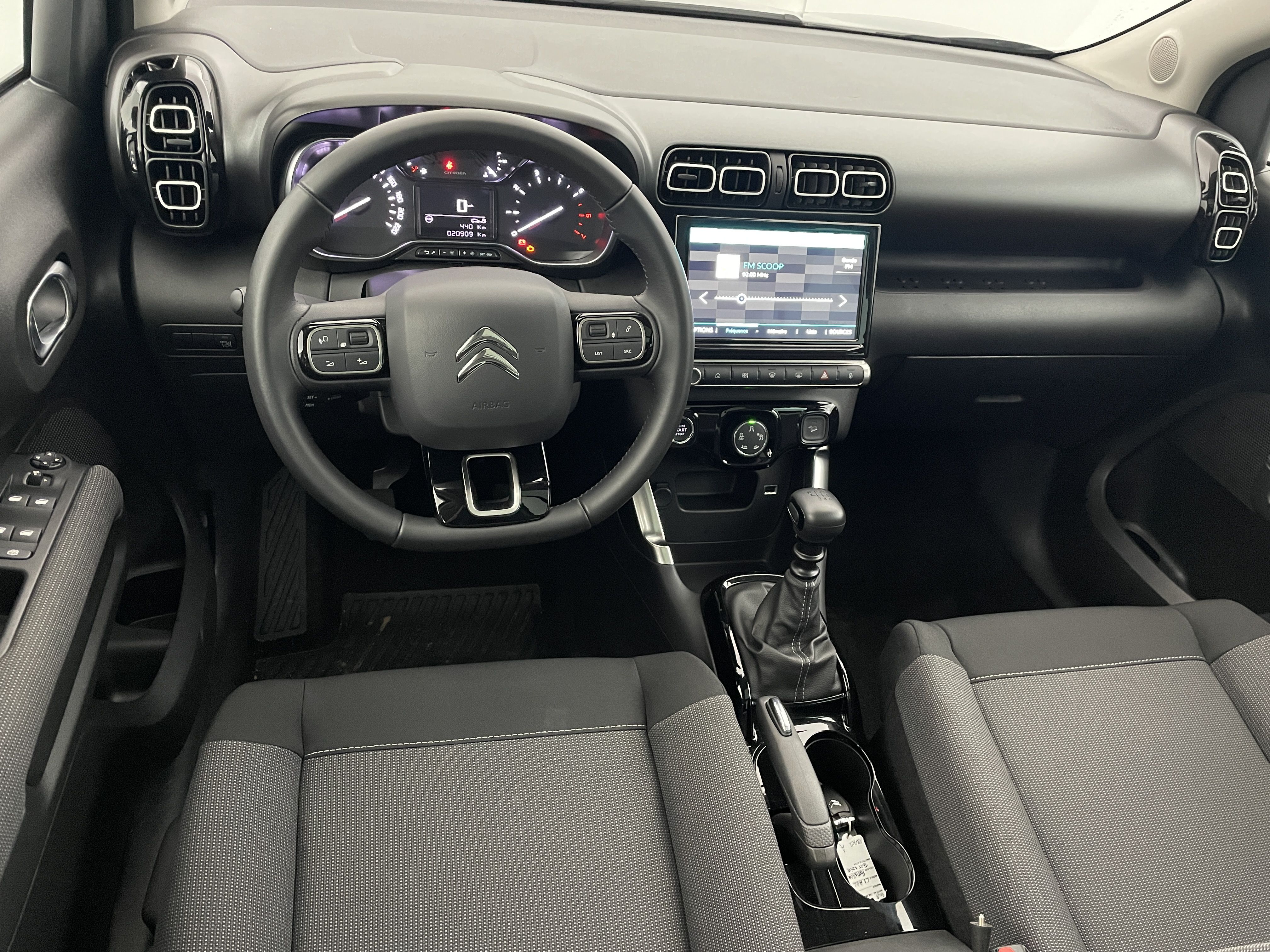 Citroën C3 Aircross  PureTech 110 S&S BVM6 Shine Pack occasion - Photo 11