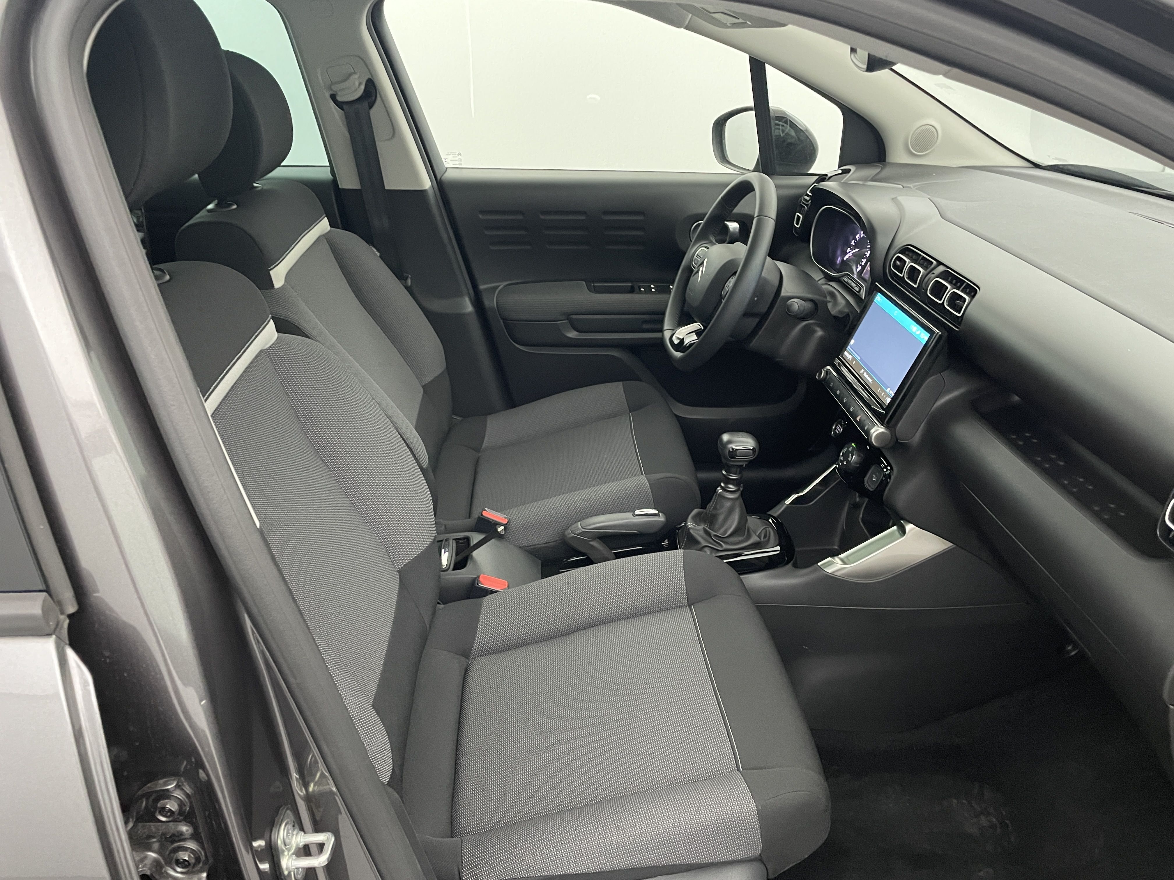 Citroën C3 Aircross  PureTech 110 S&S BVM6 Shine Pack occasion - Photo 13