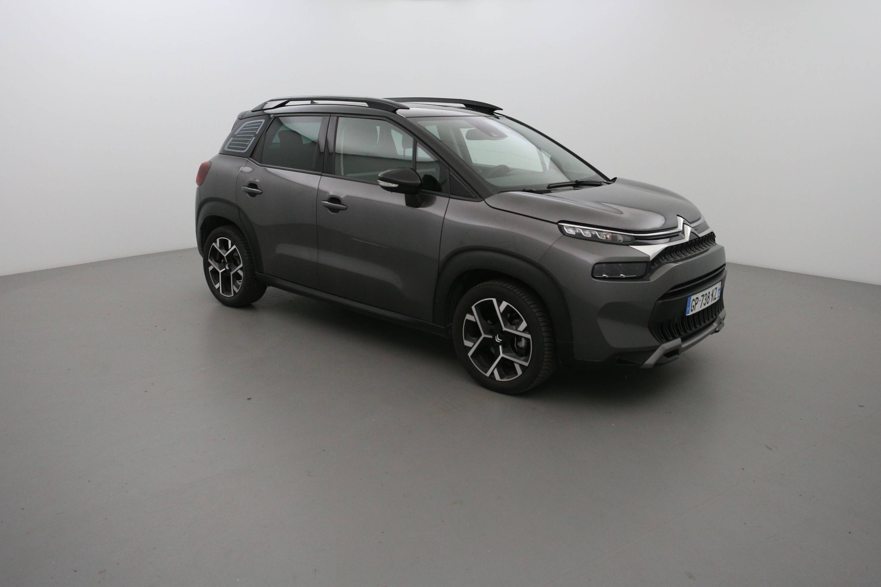 Citroën C3 Aircross  PureTech 110 S&S BVM6 Shine Pack occasion - Photo 3