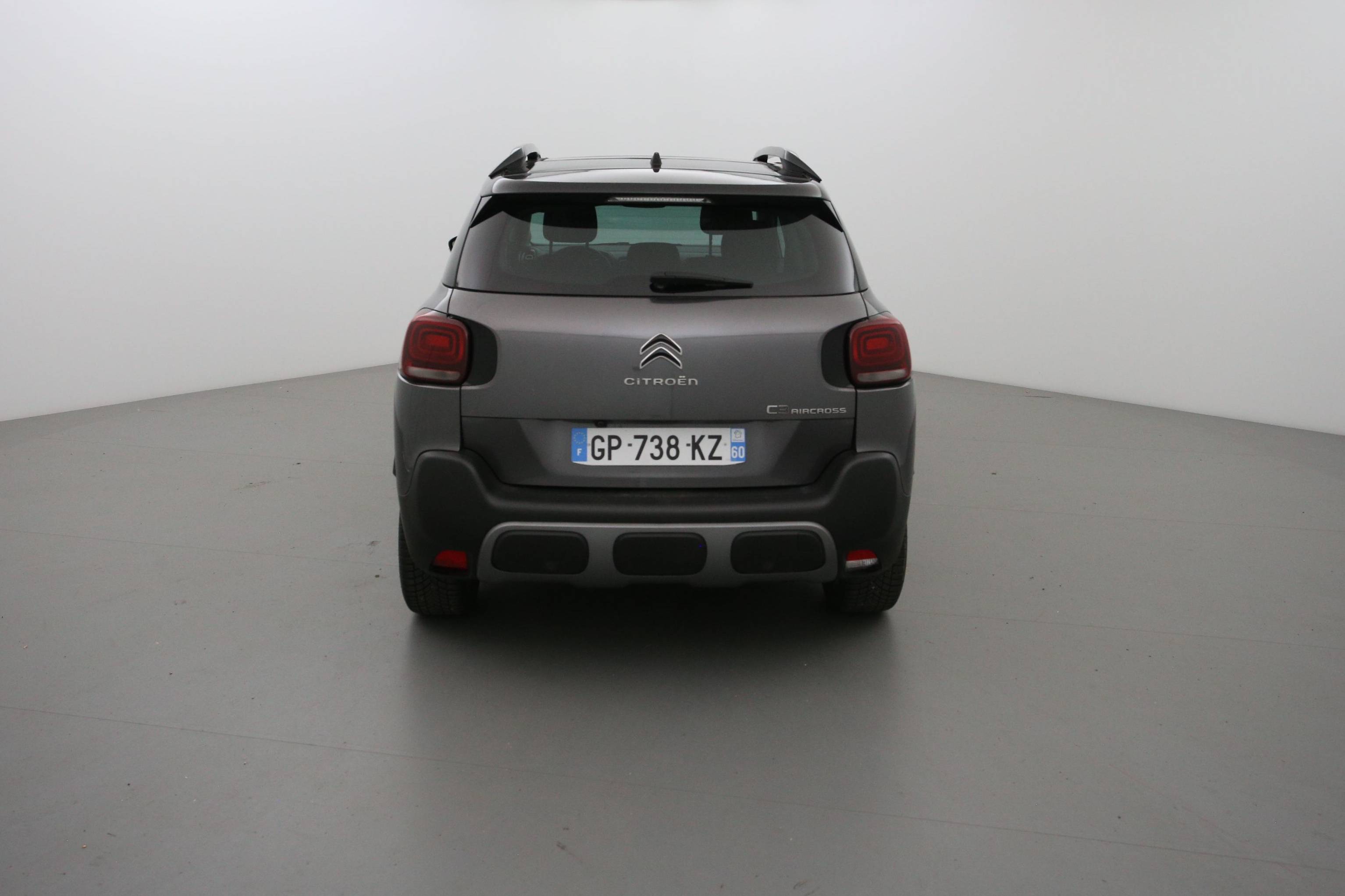 Citroën C3 Aircross  PureTech 110 S&S BVM6 Shine Pack occasion - Photo 6