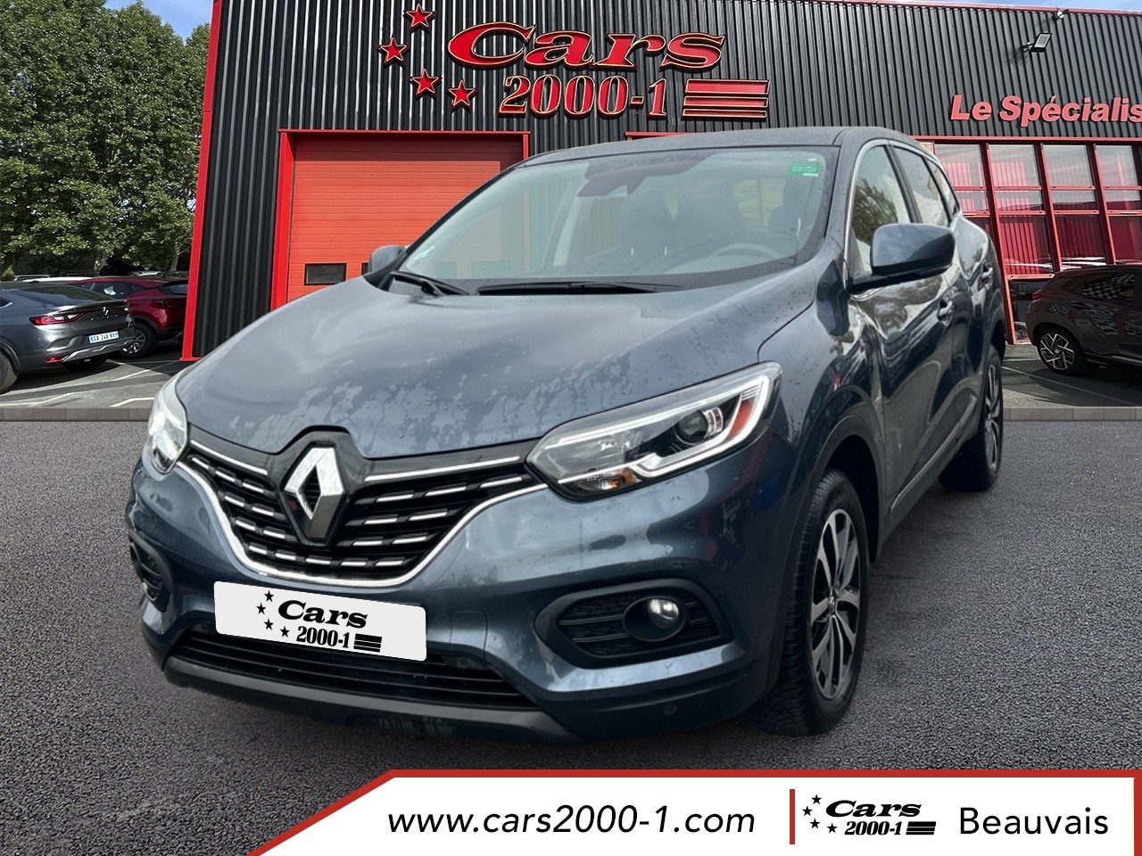 Renault Kadjar  TCe 140 EDC Evolution occasion - Photo 1