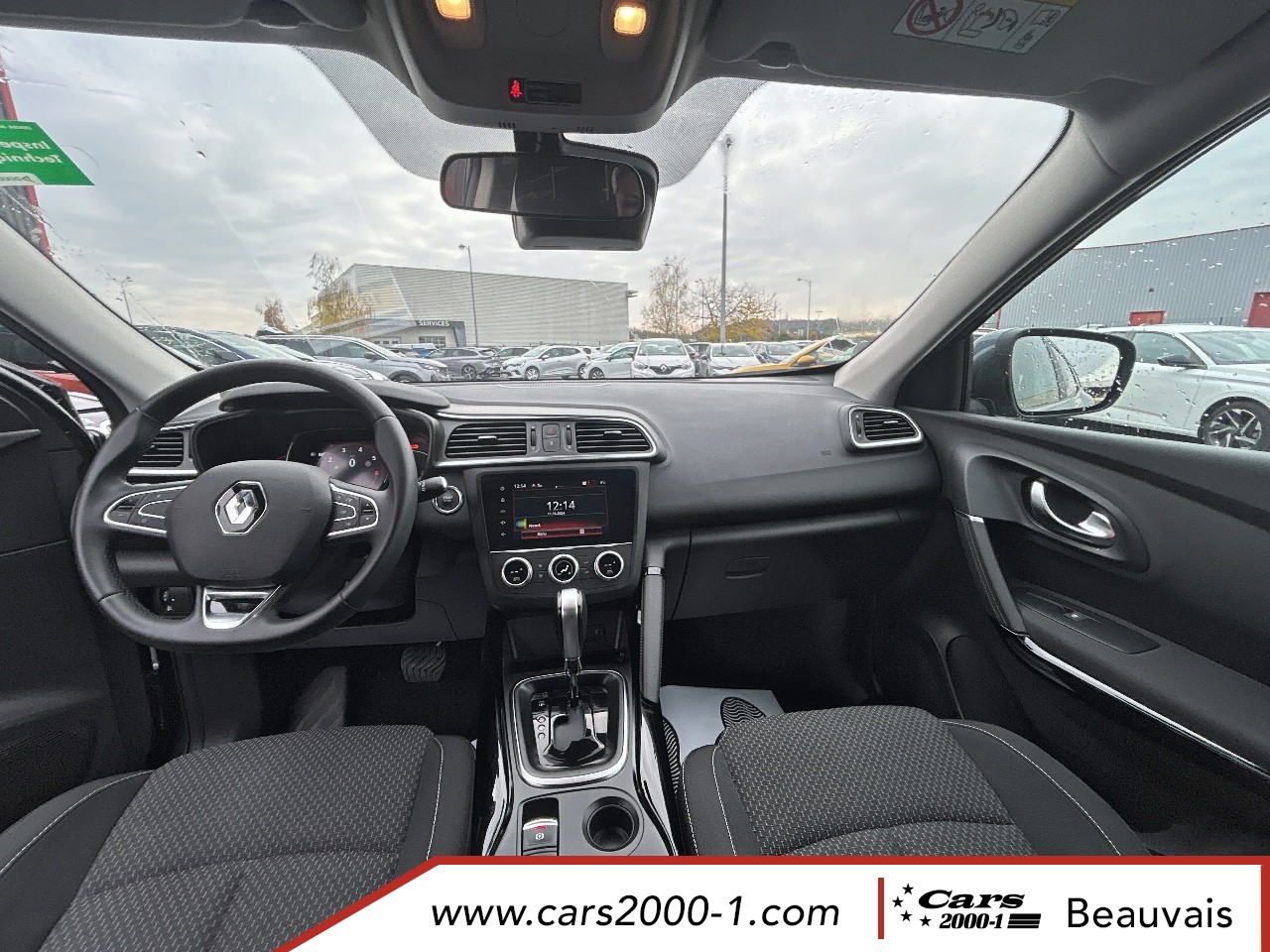 Renault Kadjar  TCe 140 EDC Evolution occasion - Photo 10